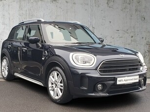 MINI countryman