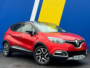 RENAULT CAPTUR