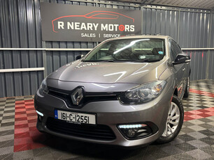 RENAULT FLUENCE