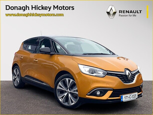 RENAULT SCENIC