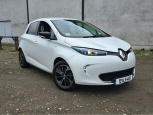 RENAULT ZOE