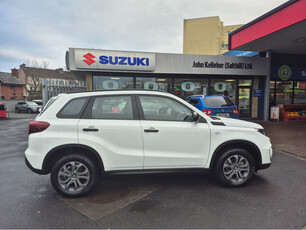 SUZUKI VITARA