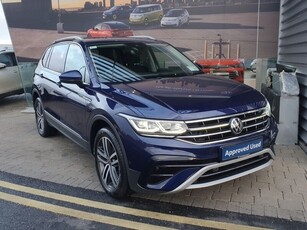 Volkswagen Tiguan Allspace