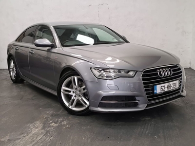 2012 - Audi A6 Automatic