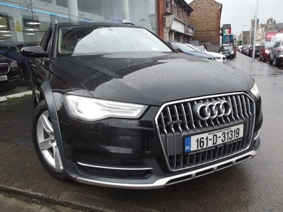 2016 - Audi Allroad Automatic