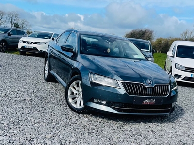 2018 - Skoda Superb Automatic