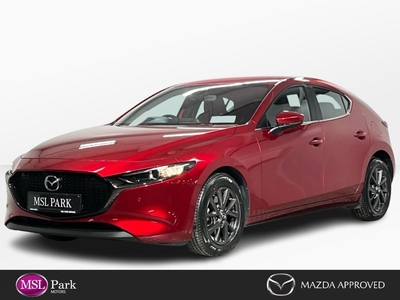 2021 - Mazda 3 Manual