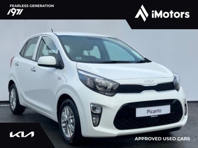 2024 - Kia Picanto Manual