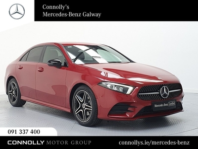 2023 - Mercedes-Benz CLA-Class Automatic