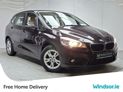 2016 BMW 2 Series