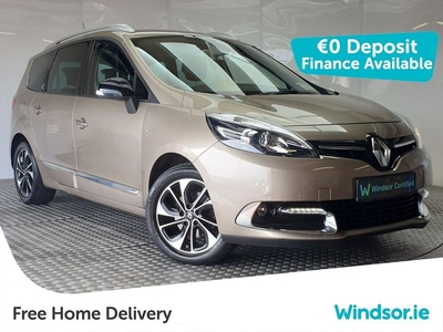 2016 Renault Grand Scenic