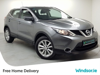 2017 Nissan QASHQAI