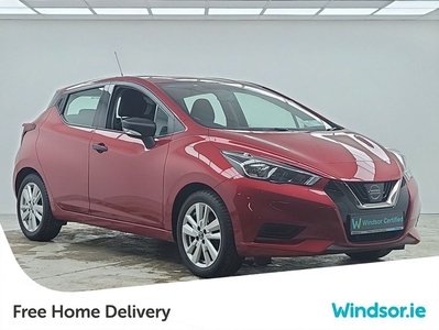 2018 Nissan Micra