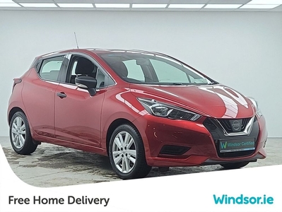 2018 Nissan Micra