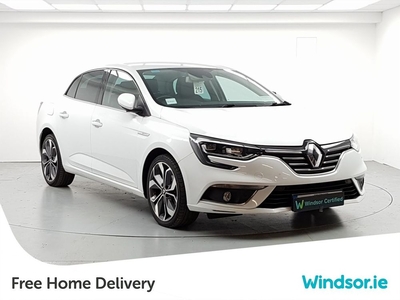 2018 Renault Megane