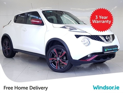 2019 Nissan Juke