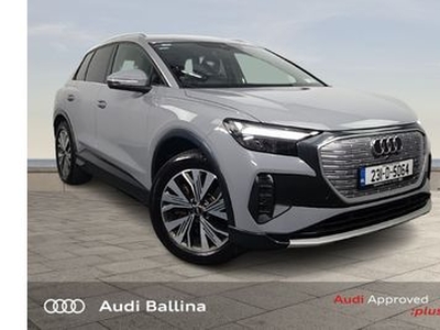 2023 Audi Q4 E-Tron