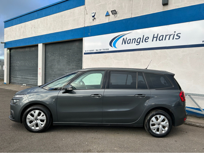 CITROEN GRAND C4 PICASSO