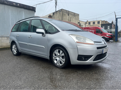 CITROEN GRAND C4 PICASSO