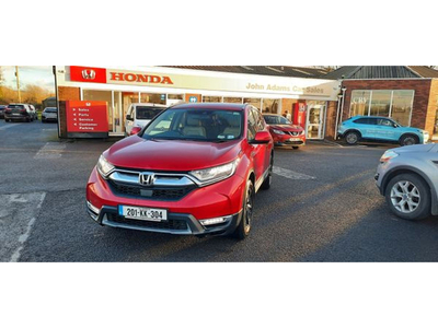 HONDA CR-V