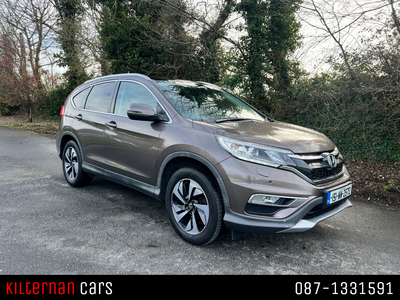 HONDA CR-V