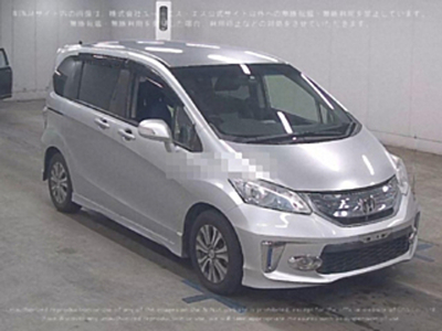 HONDA FREED