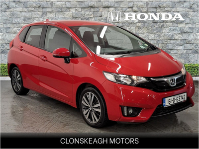 HONDA JAZZ