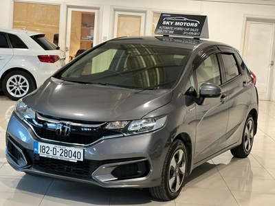 HONDA JAZZ