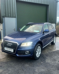 2015 - Audi Q5 Automatic