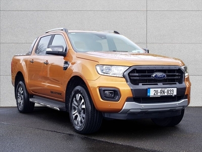 2021 - Ford Ranger Automatic