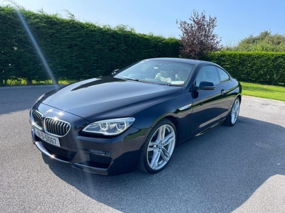 BMW 6 SERIES