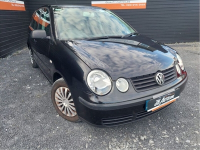 2005 (05) Volkswagen Polo