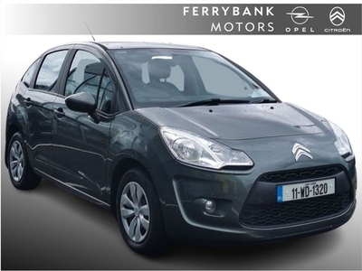 2011 (11) Citroen C3