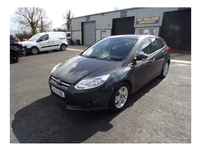 2013 (131) Ford Focus