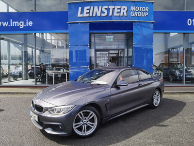 2014 (141) BMW 4 Series