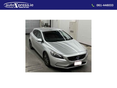 2014 Volvo V40