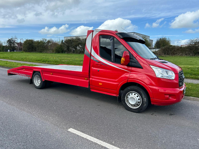 2015 (151) Ford Transit