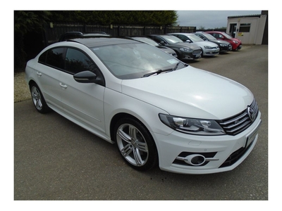 2016 (162) Volkswagen CC