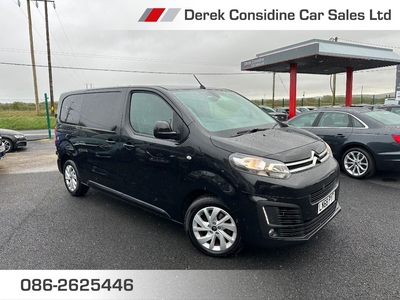 2018 Citroen Dispatch