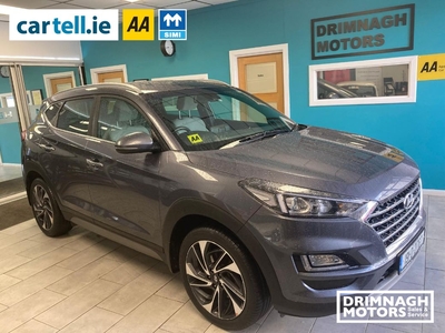 2019 (191) Hyundai Tucson