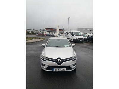 2019 (191) Renault Clio