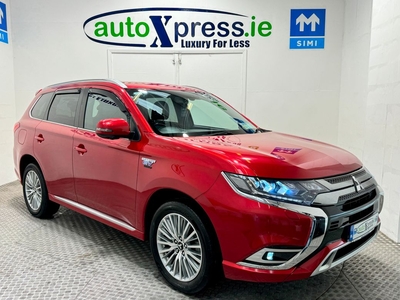 2019 (192) Mitsubishi Outlander