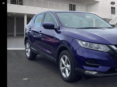 2019 Nissan Qashqai