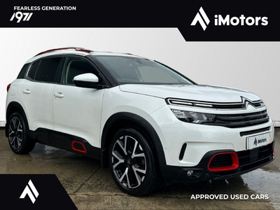 2020 (202) Citroen C5 Aircross