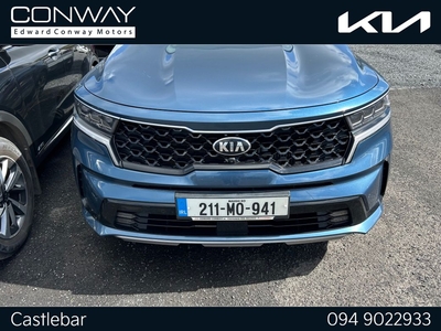 2021 (211) Kia Sorento