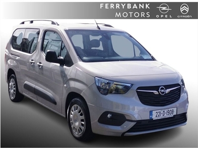 2022 (221) Opel Combo