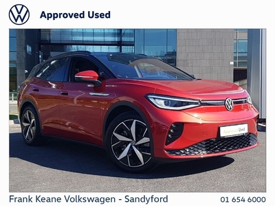 2022 (221) Volkswagen ID.4