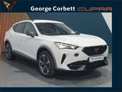 2024 Cupra Formentor