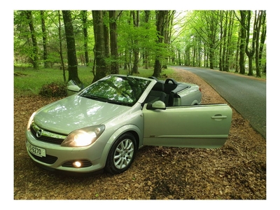 2011 (11) Opel Astra