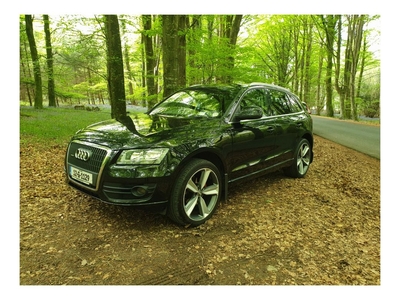 2012 (12) Audi Q5